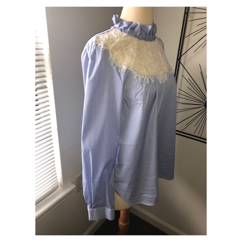 Halogen Blouse - Picture 3 of 7